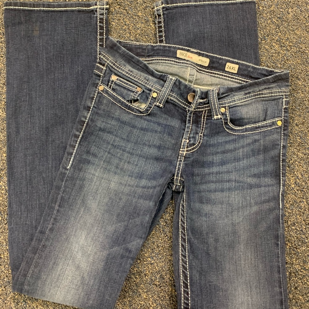BKE Stella bootcut Jeans